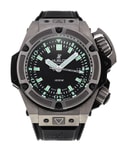 Pre-Owned Hublot King Power Watch